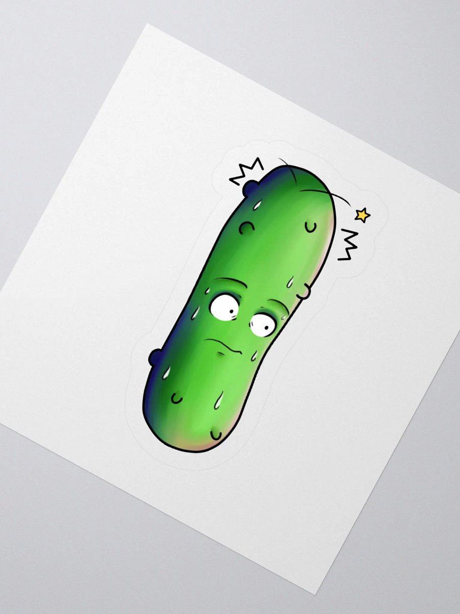 Monka Sticker product image (4)