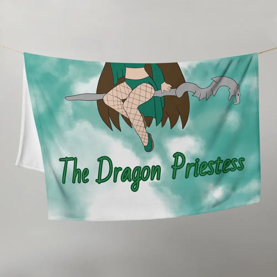 Priestess Waifu Blankey product image (21)