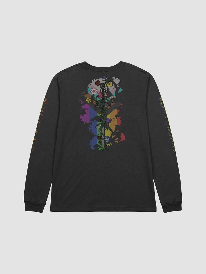 DnD Inspired Pride Shirt product image (2)