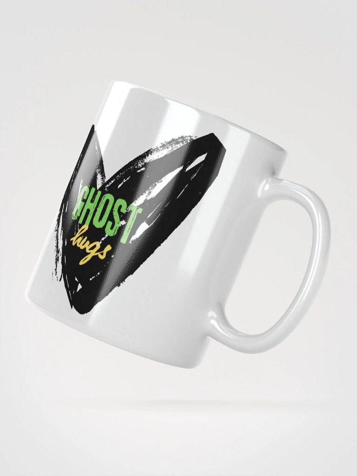 Ghost hugs coffee cup product image (2)