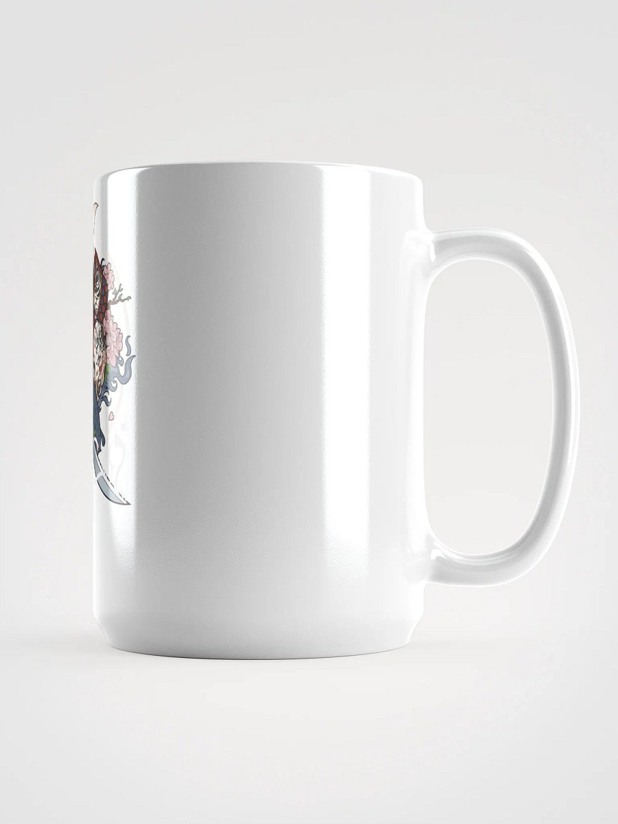Samurai Spirit Mug product image (3)