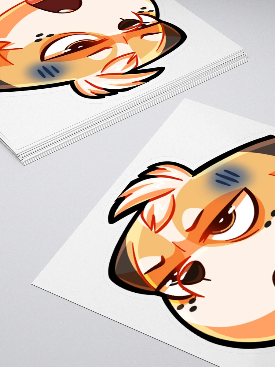 corgUGH Sticker product image (4)