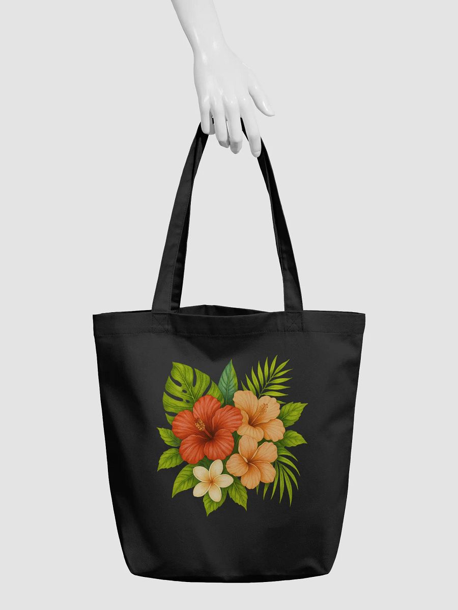 🌿 Island Grace Tote – Econscious EC8000 product image (6)