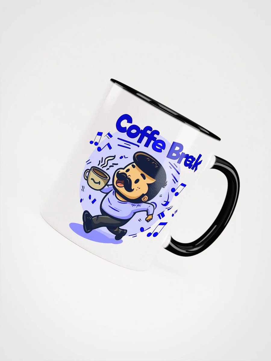 Coffee Break Blue Variant product image (4)