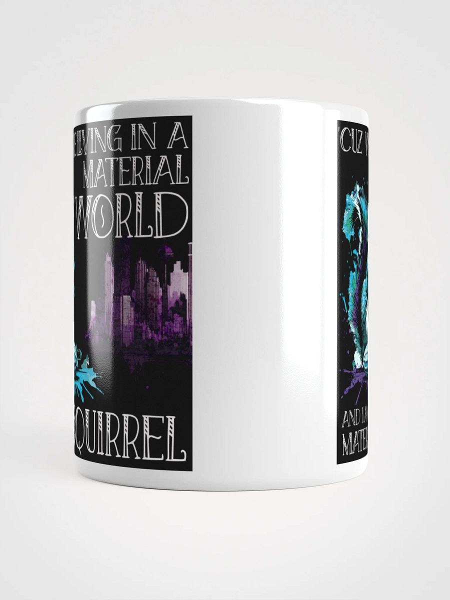 Material Squirrel Crown Mug product image (15)