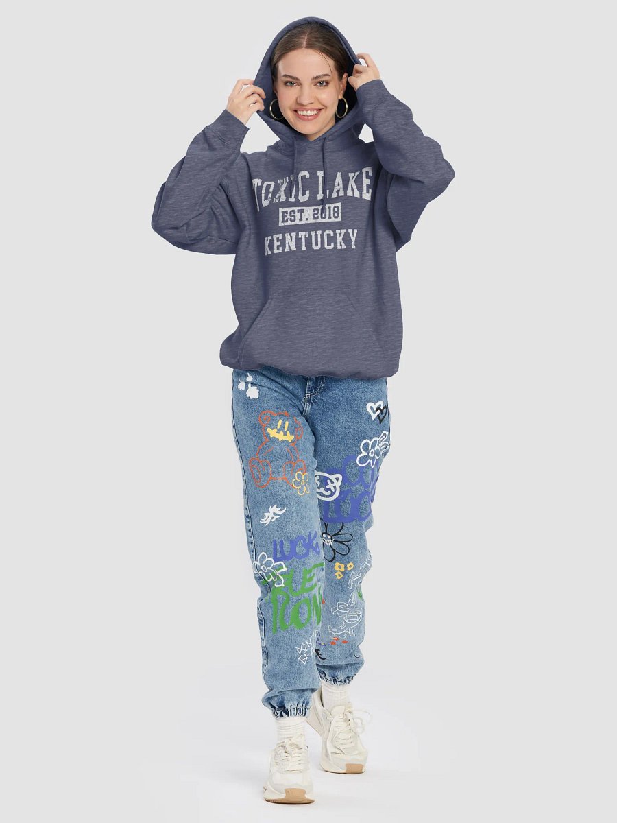 Toxic Lake Kentucky Souvenir Hoodie product image (8)