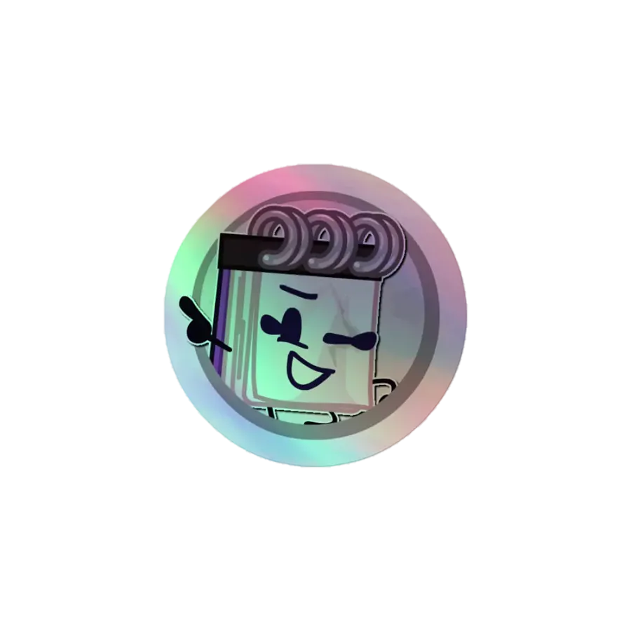 Jotty Icon Sticker! product image (1)