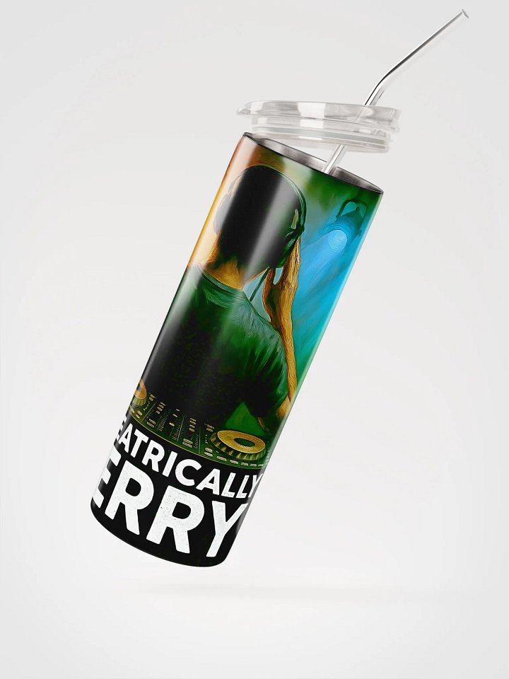 Limited Edition: Theatrically Jerry DJ Tumbler product image (2)