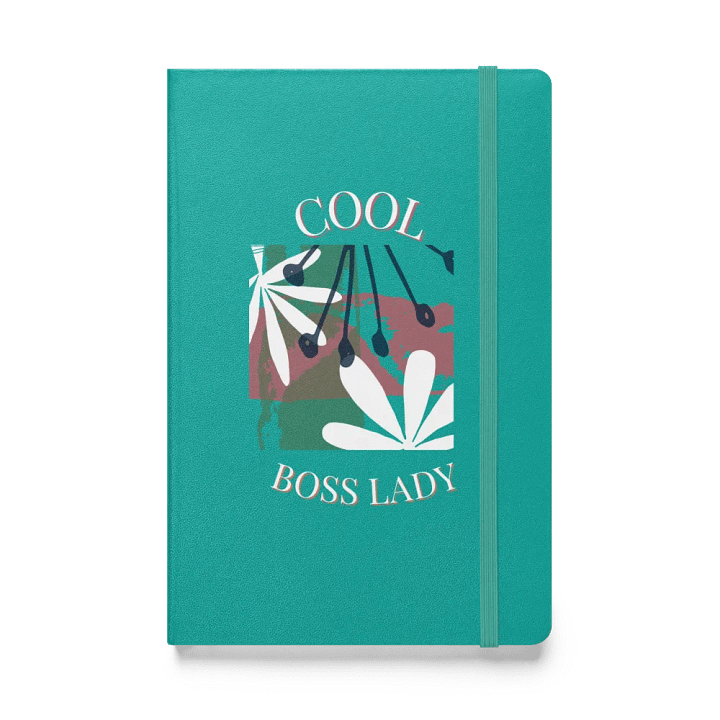 innovative ideas Boss Hardcover Journal for leading   ladies product image (1)