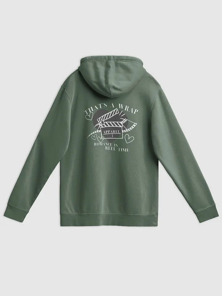 Romance in REEL time hoodie product image (1)