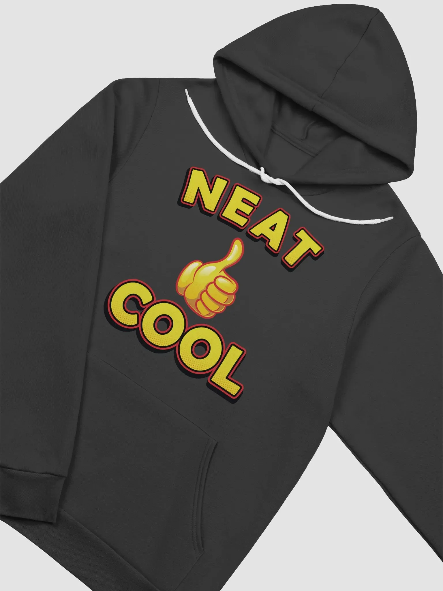 Neat Cool Hoodie product image (3)