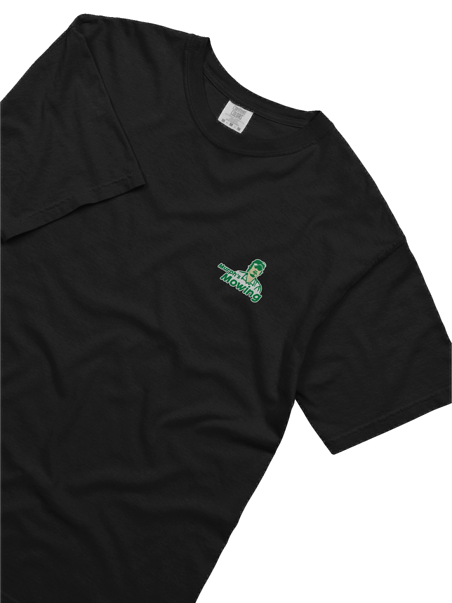 Official Garn 'Murphs Mowing' Tee product image (2)