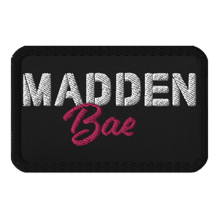 MaddenBae Patch product image (1)