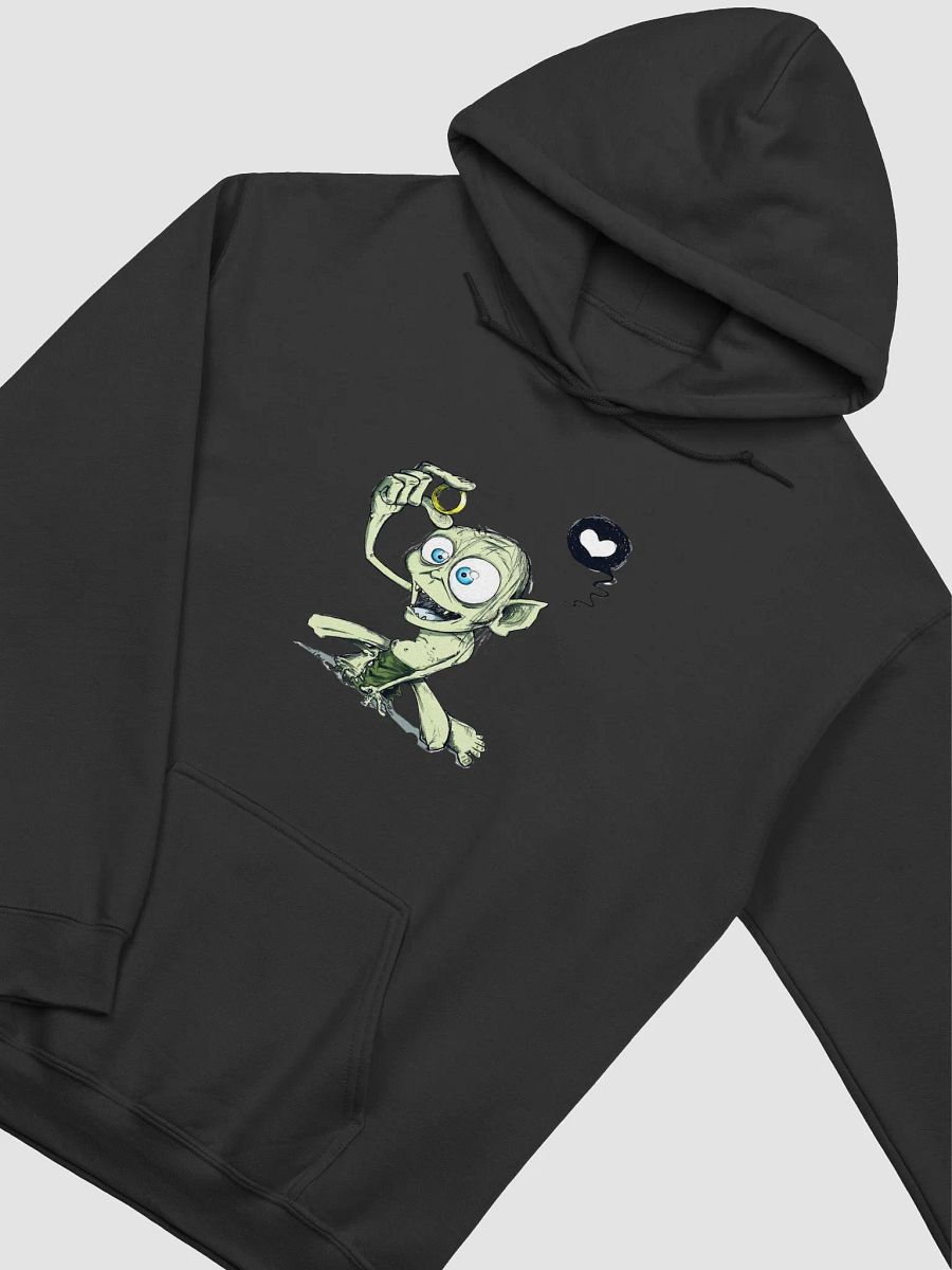 Lord Of The Rings Smeagol Gollum Hoodie product image (22)