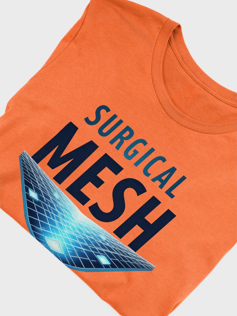 Dimensional Mesh Surge T-Shirt product image (50)