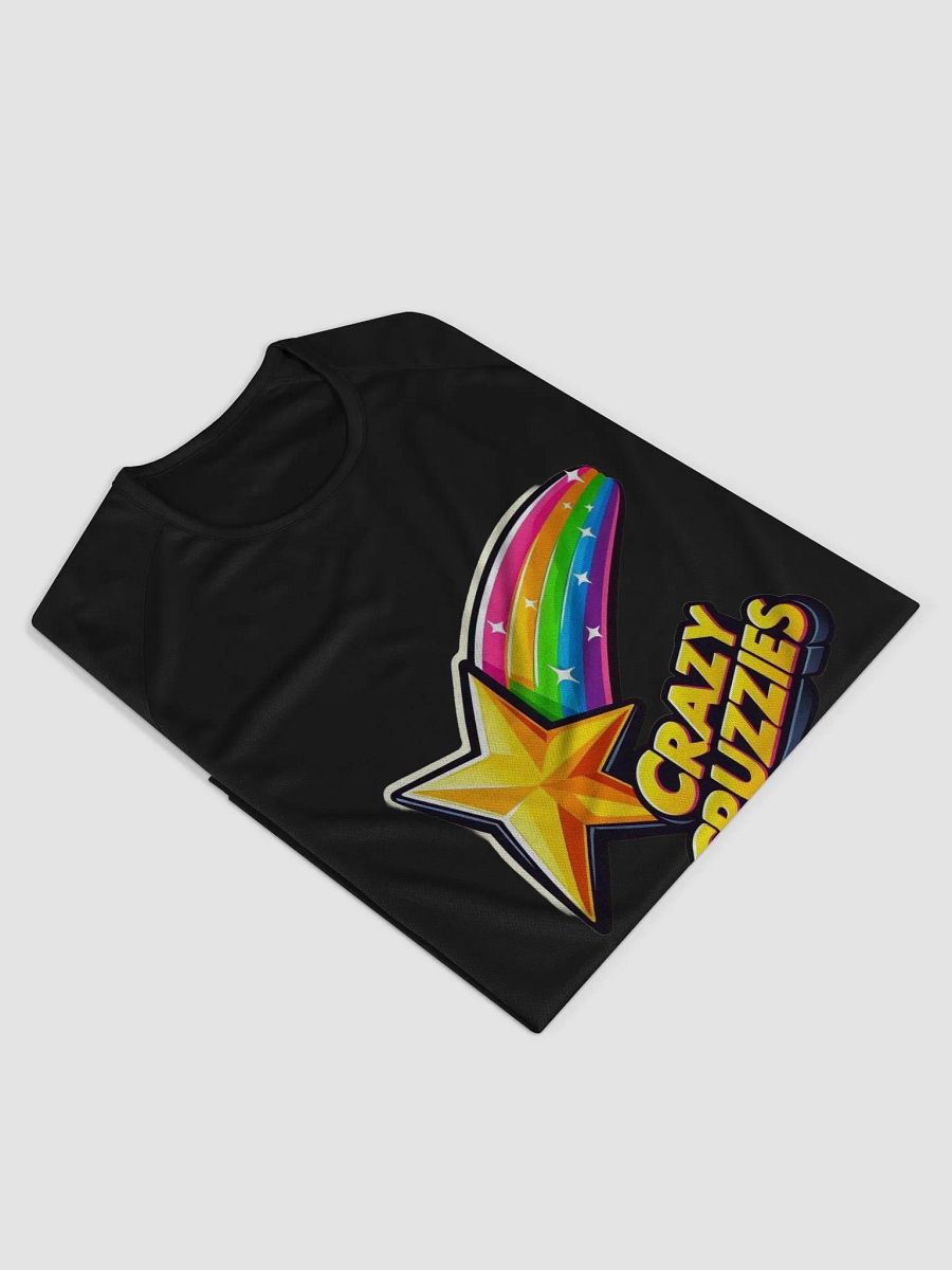 Cruzzzzie Casual T Shirt product image (16)
