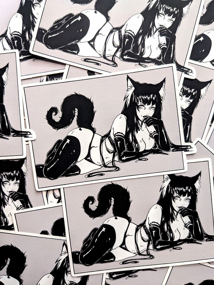 BLACK CAT DELTA product image (1)
