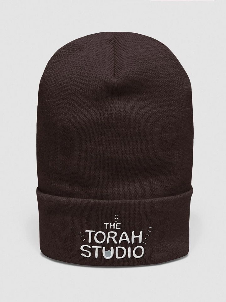 Torah Studio Beanie product image (3)