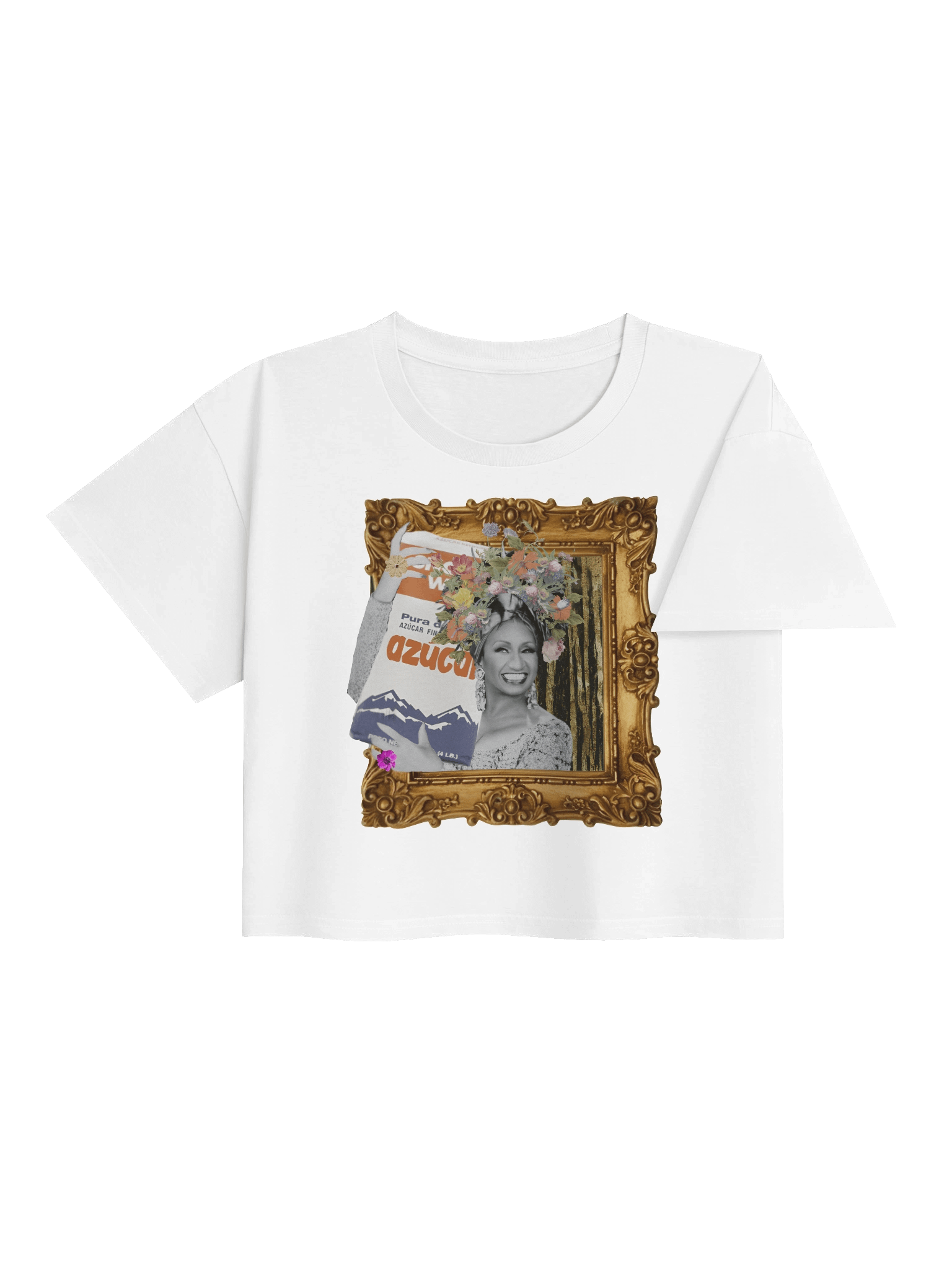 ¡Azúcar! (crop top) product image (4)