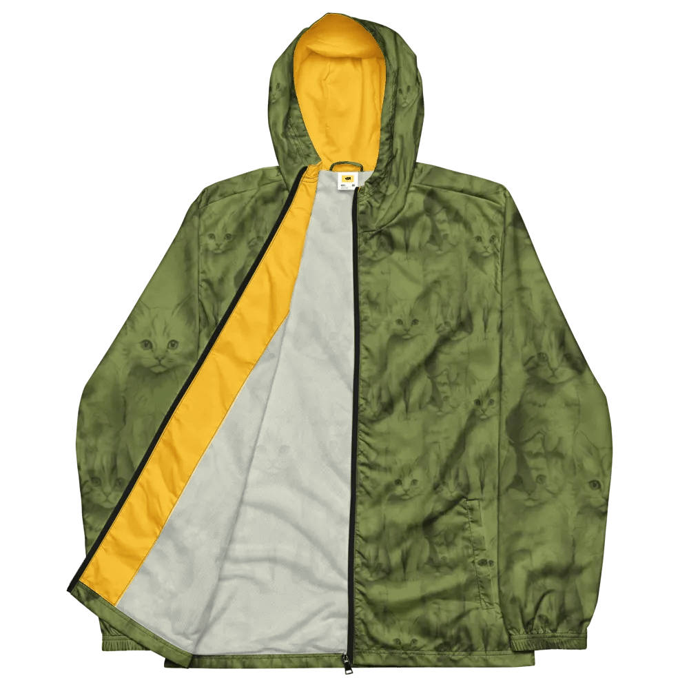 Windbreaker The Cat Sketchbook Collection product image (2)