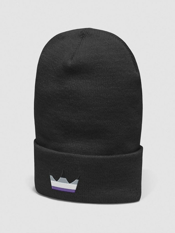 ACE PRIDE BEANIE! product image (2)