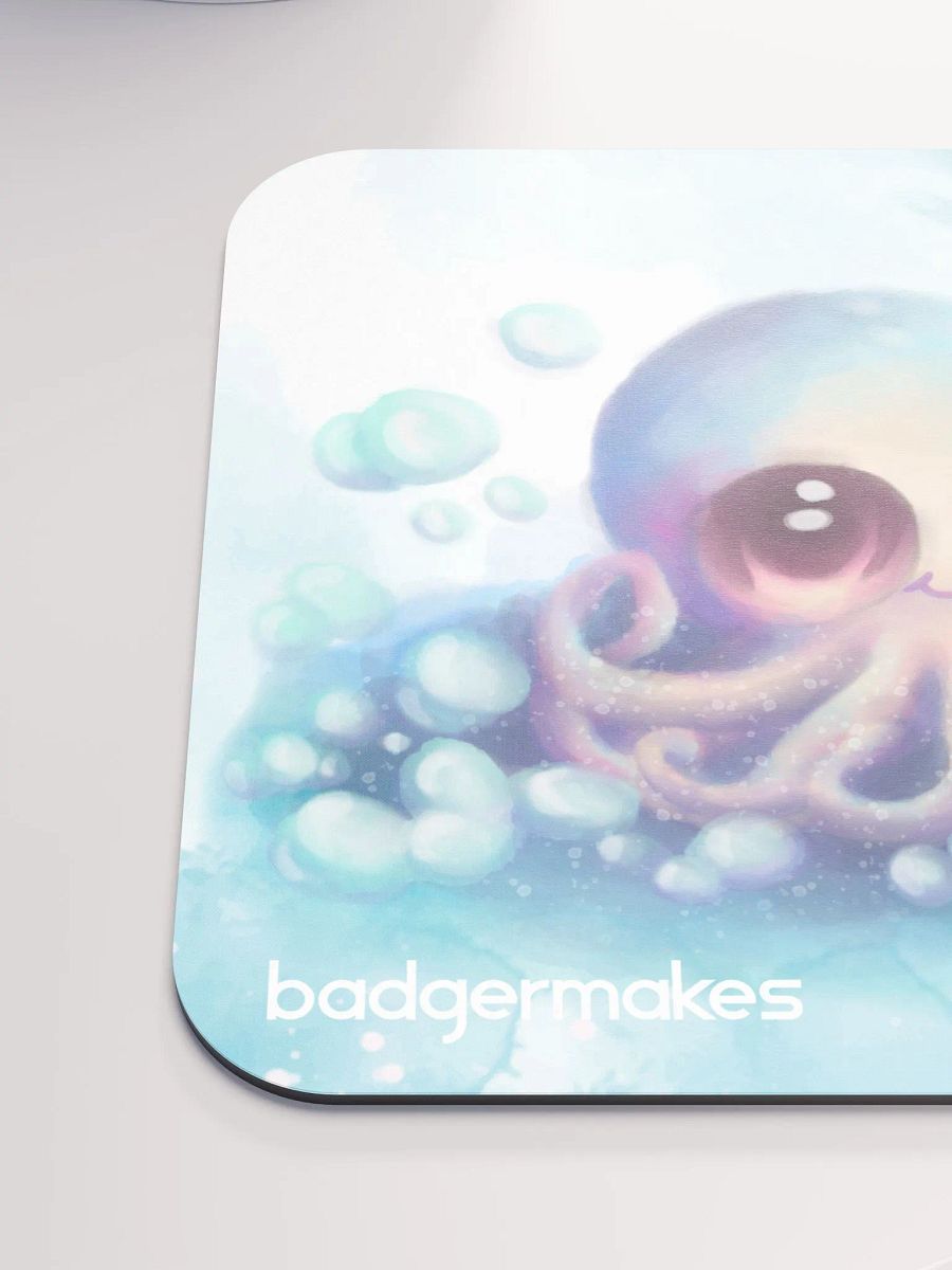 Octopus Cutie Mouse Pad product image (6)
