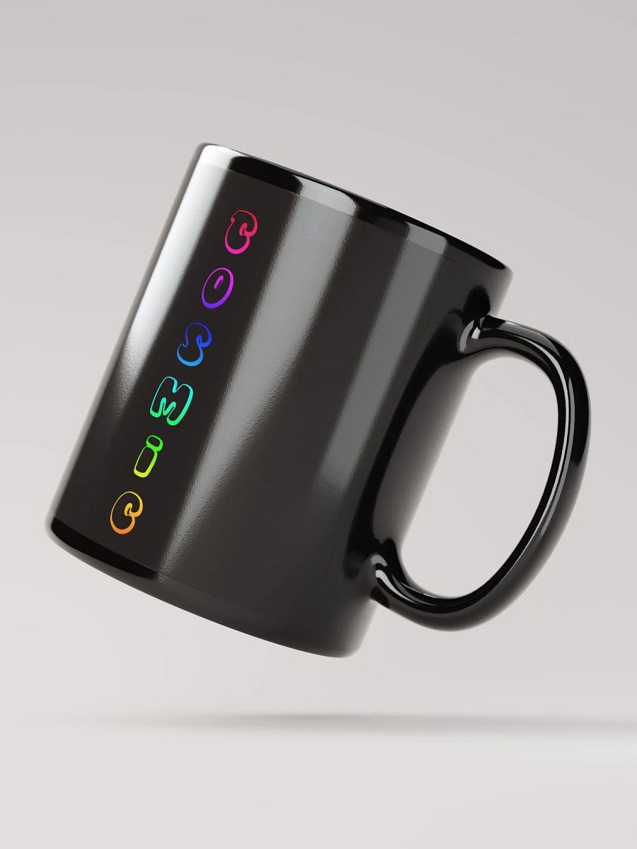 Cosmic Rainbow mug product image (2)