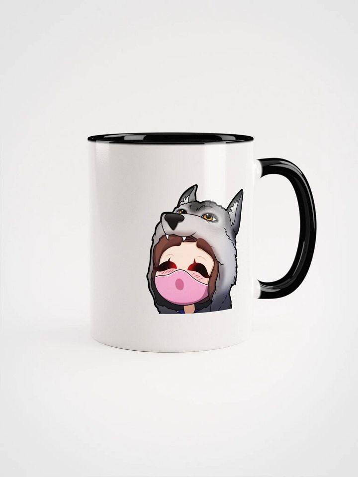 The WOLF Mug product image (1)