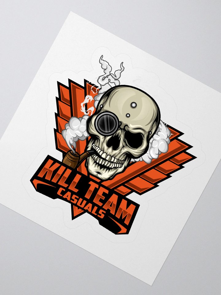 KTC - Logo Sticker product image (6)