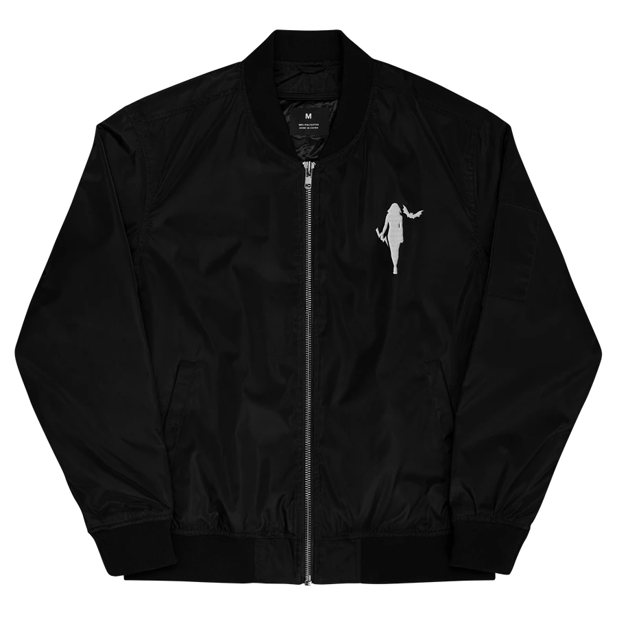 Proto-Valkyrie Embroidered Premium Recycled Bomber product image (16)