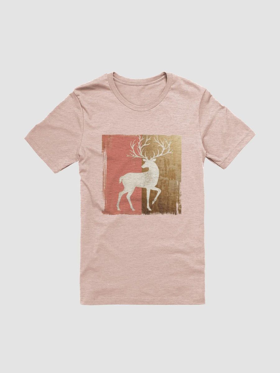 Holiday reindeer charm shirt - Regular fit product image (3)