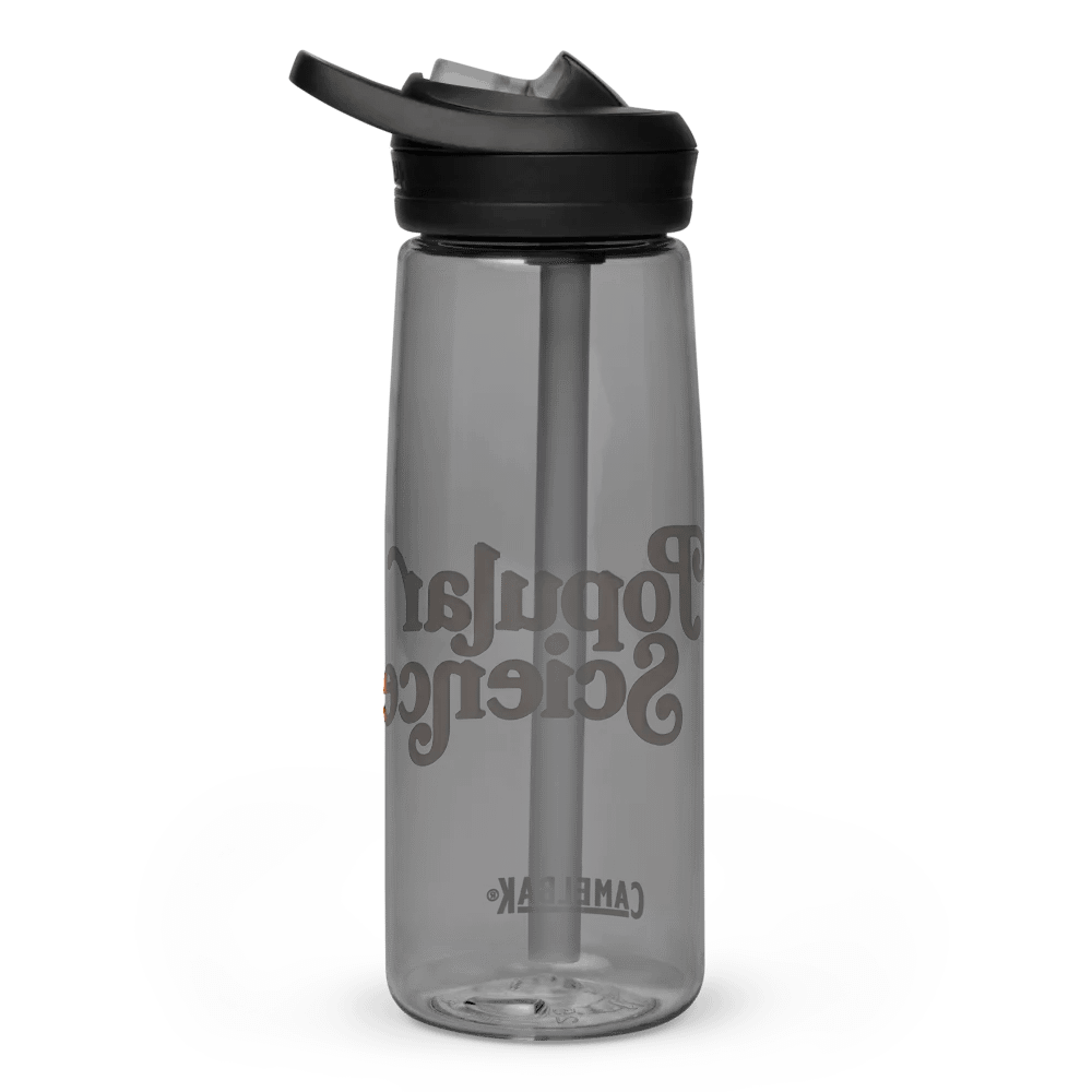 Popular Science Retro Logo CamelBak Water Bottle product image (4)