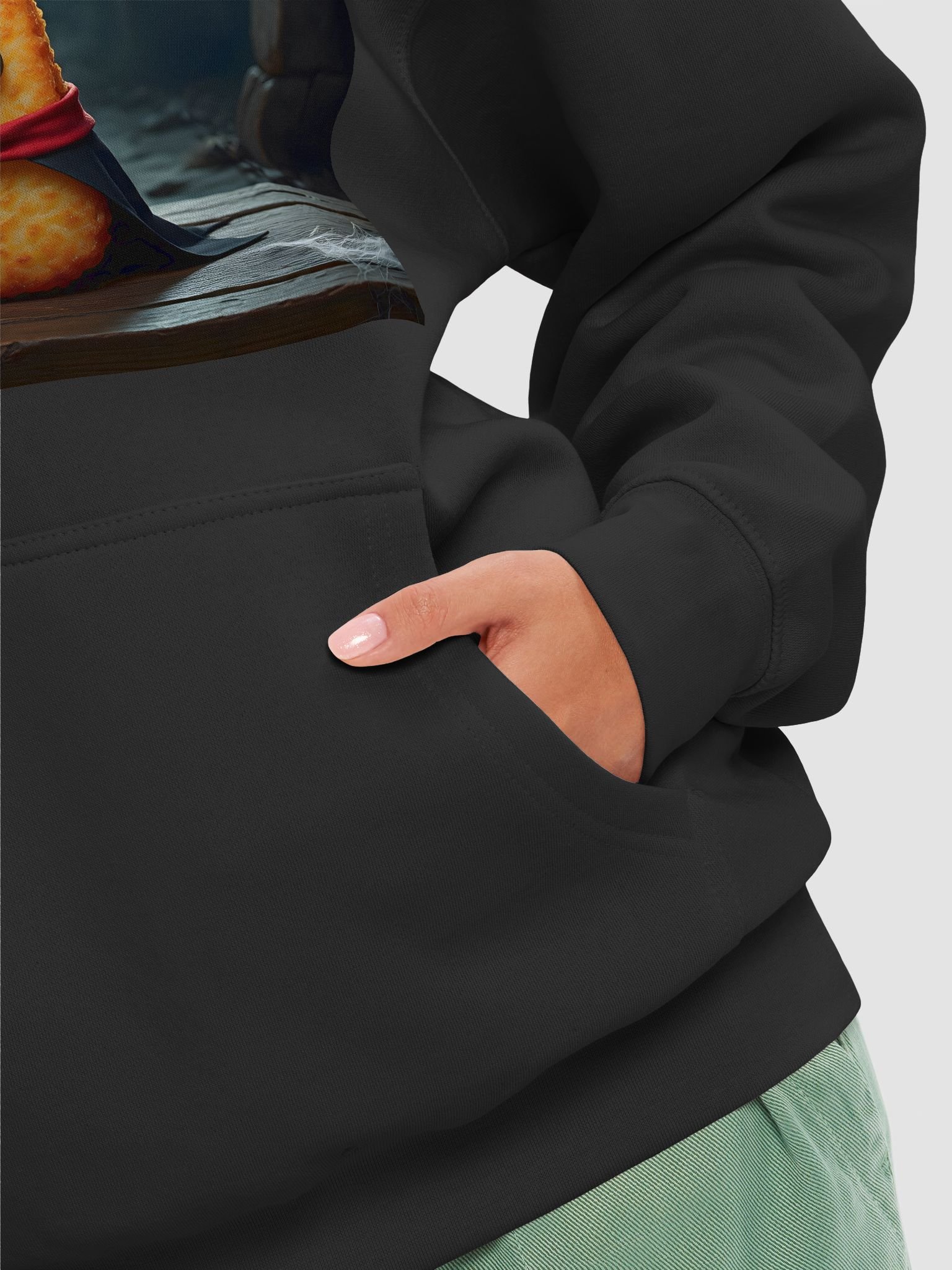 Hashbrowns Hoodie product image (59)