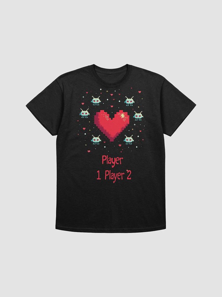 Player 1 Player 2 T-Shirt product image (1)