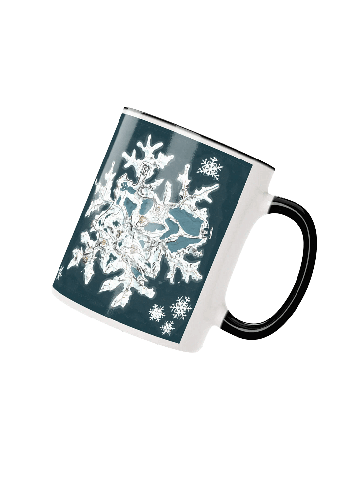 Snowflake Mug product image (3)