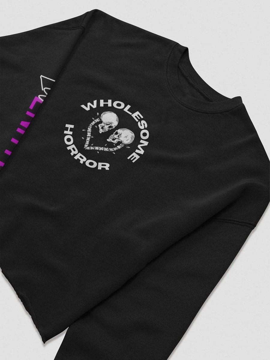 Women's Wholesome Horror Crop product image (3)