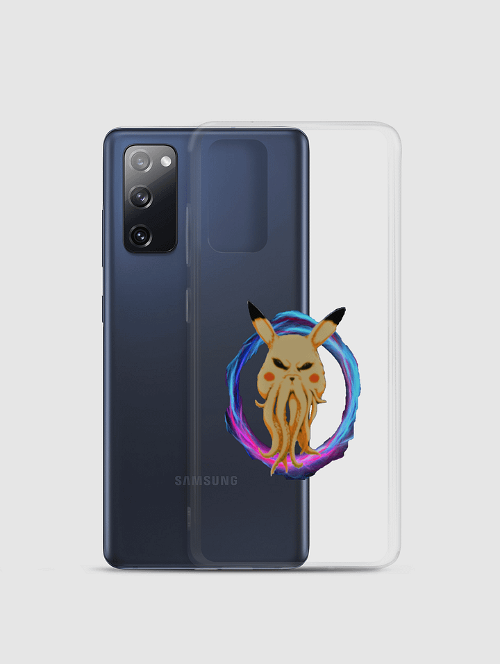 Squid-a-chu Samsung Case product image (2)
