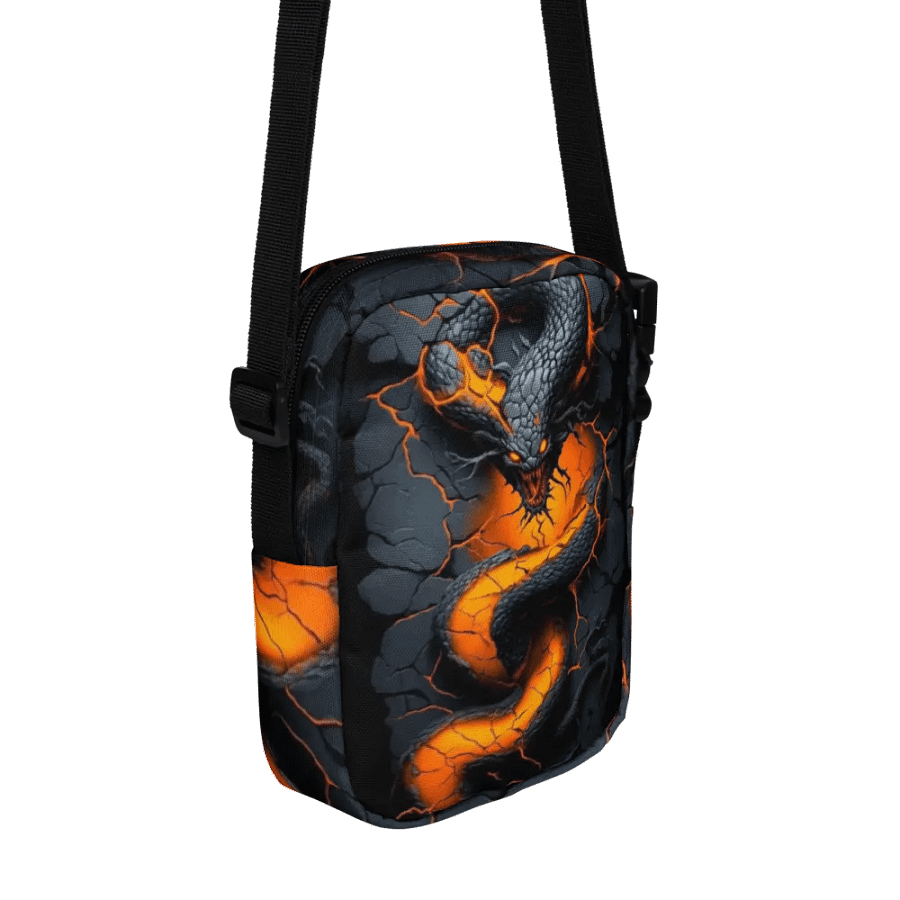 Buhay Tuklas Fiery Gaze Crossbody Bag product image (3)