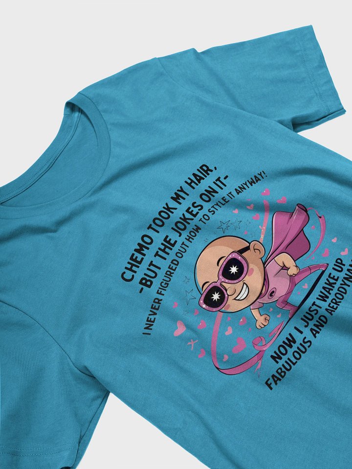 Courageous Rose T-Shirt product image (1)