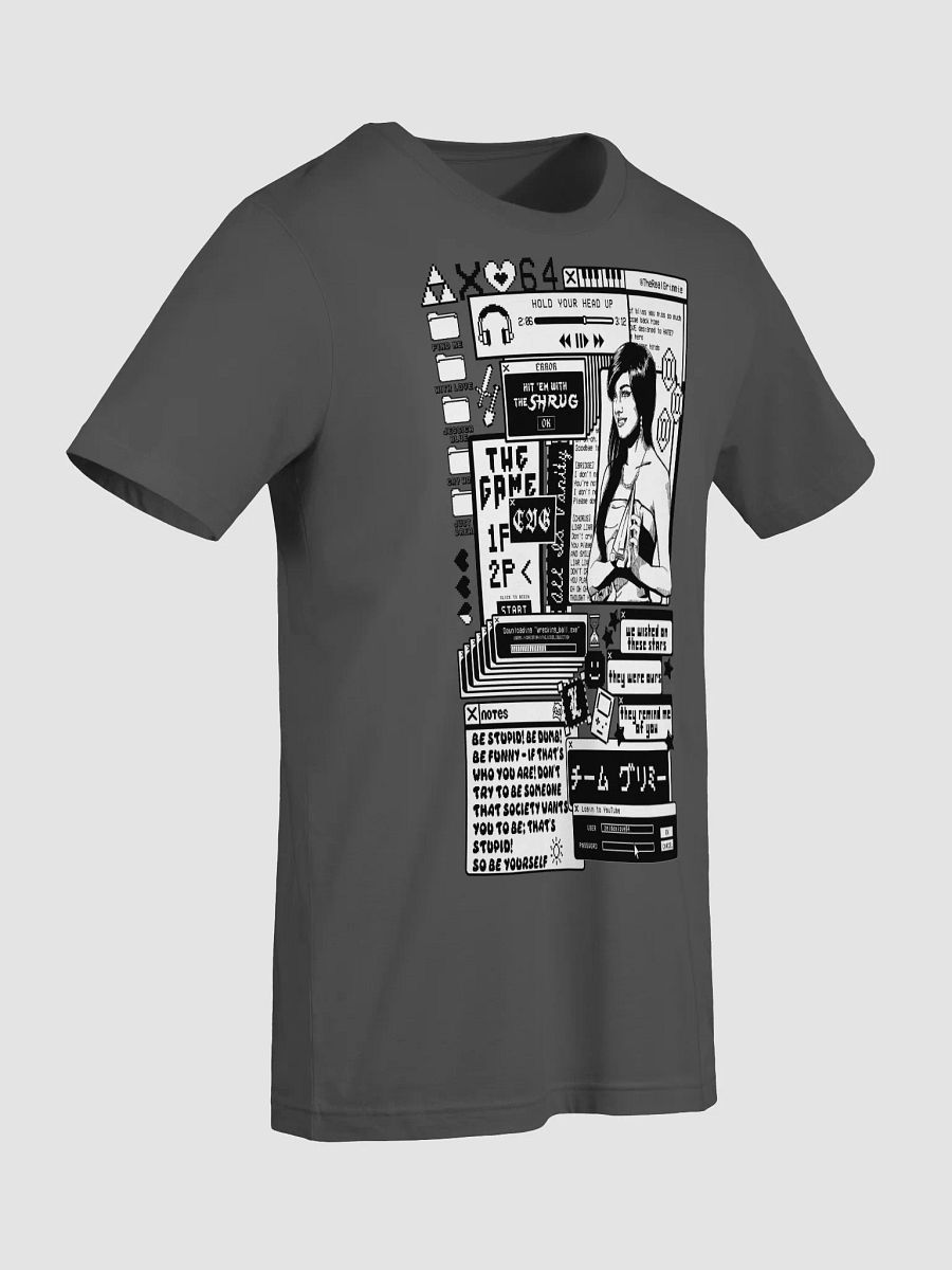 Grimmie Pop Up Tee product image (4)