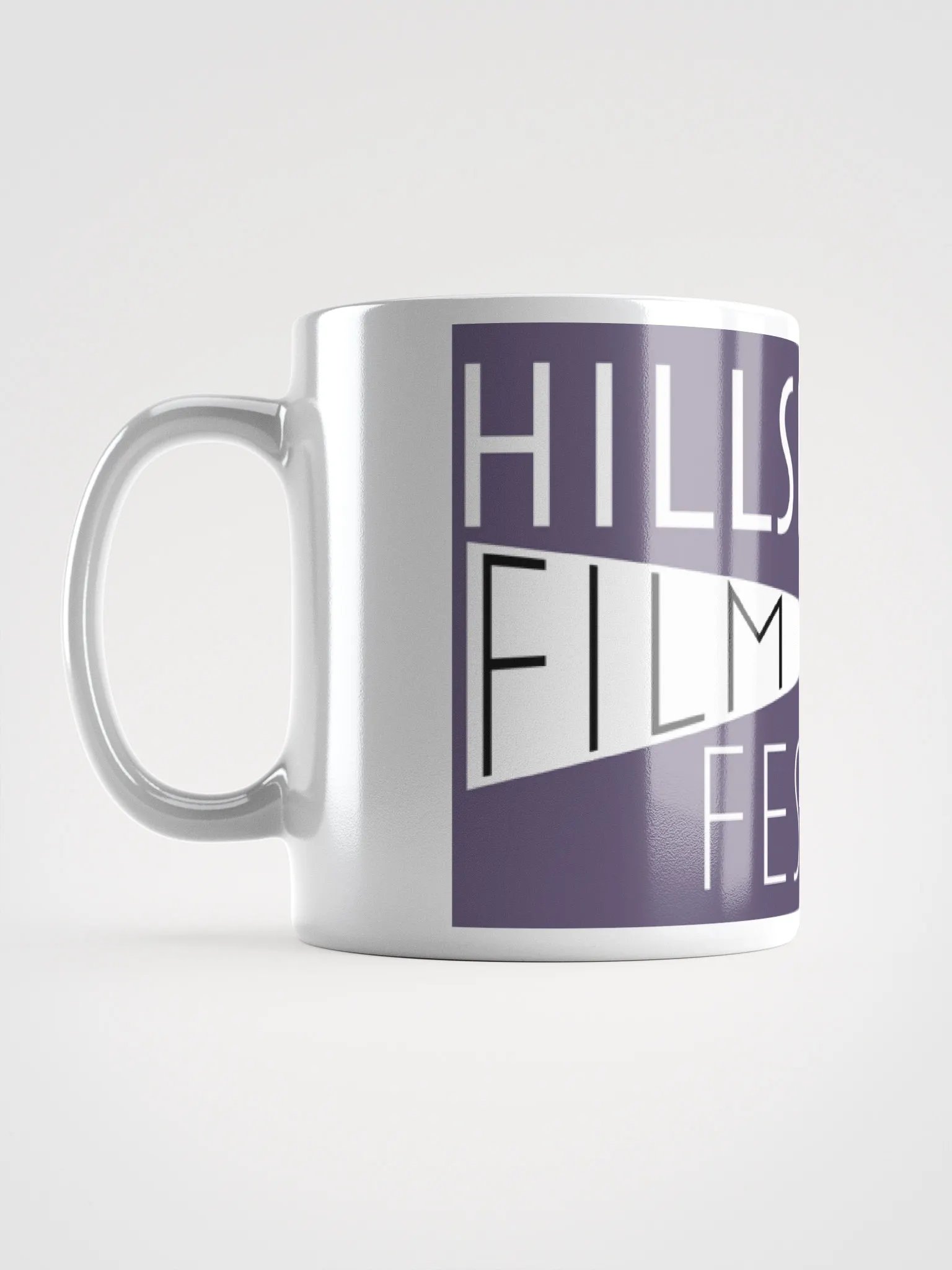 Hillsboro Film Festival Logo Mug product image (6)