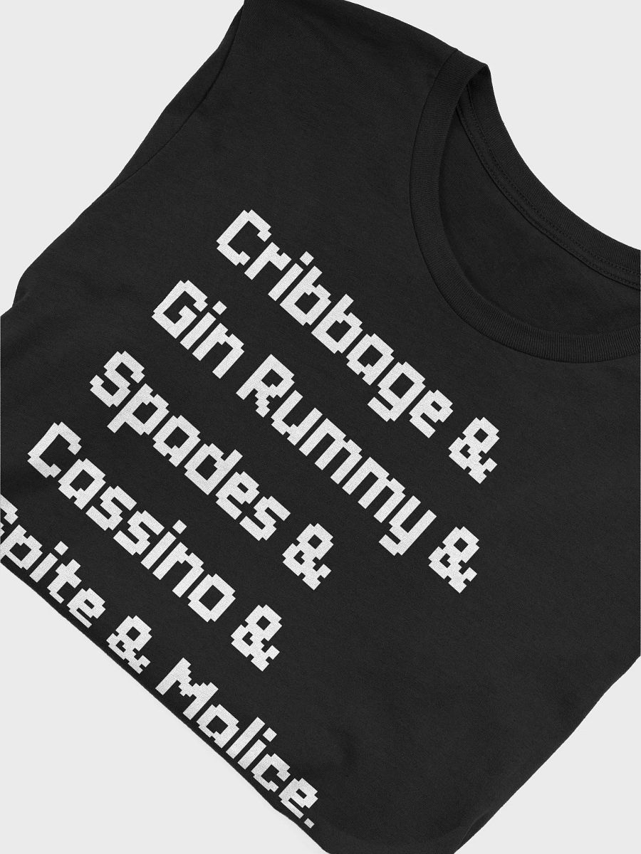 Cards & Games. Shirt product image (5)