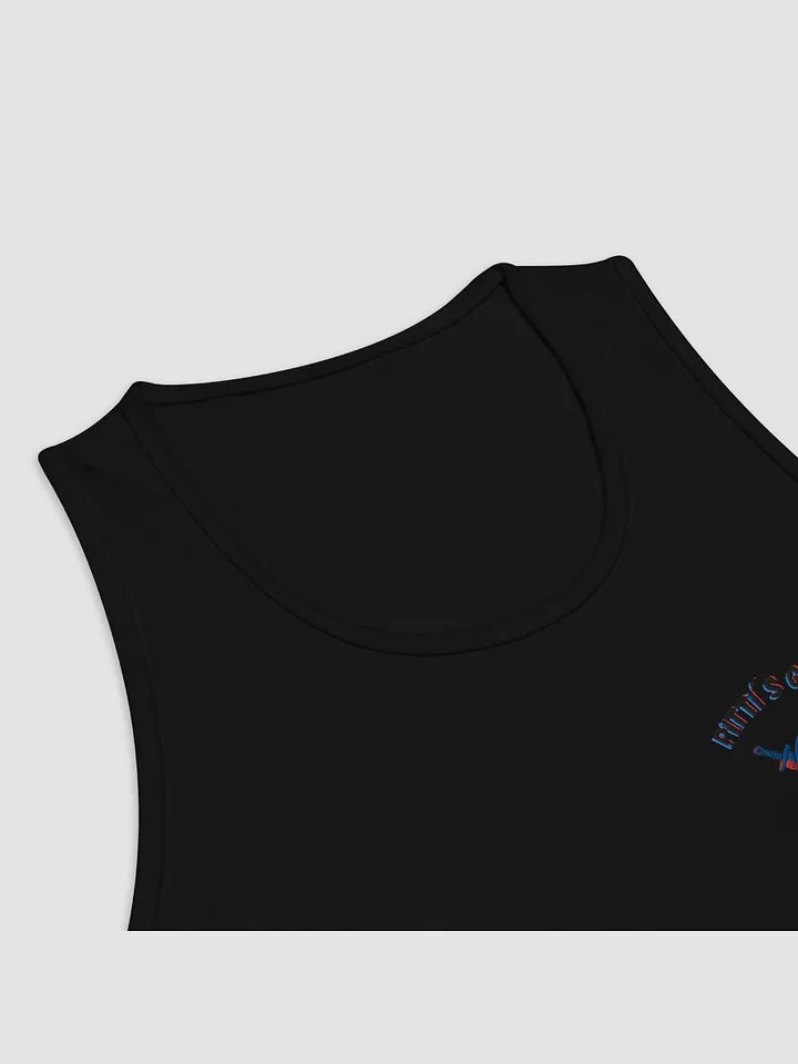 [pittis_gaming] Men’s Premium Tank Top - Cotton Heritage MC1790 product image (2)