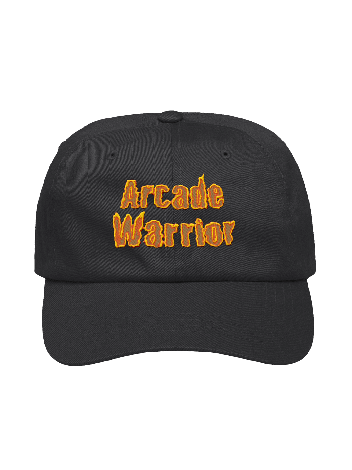 Arcade Warrior Logo Hat product image (5)