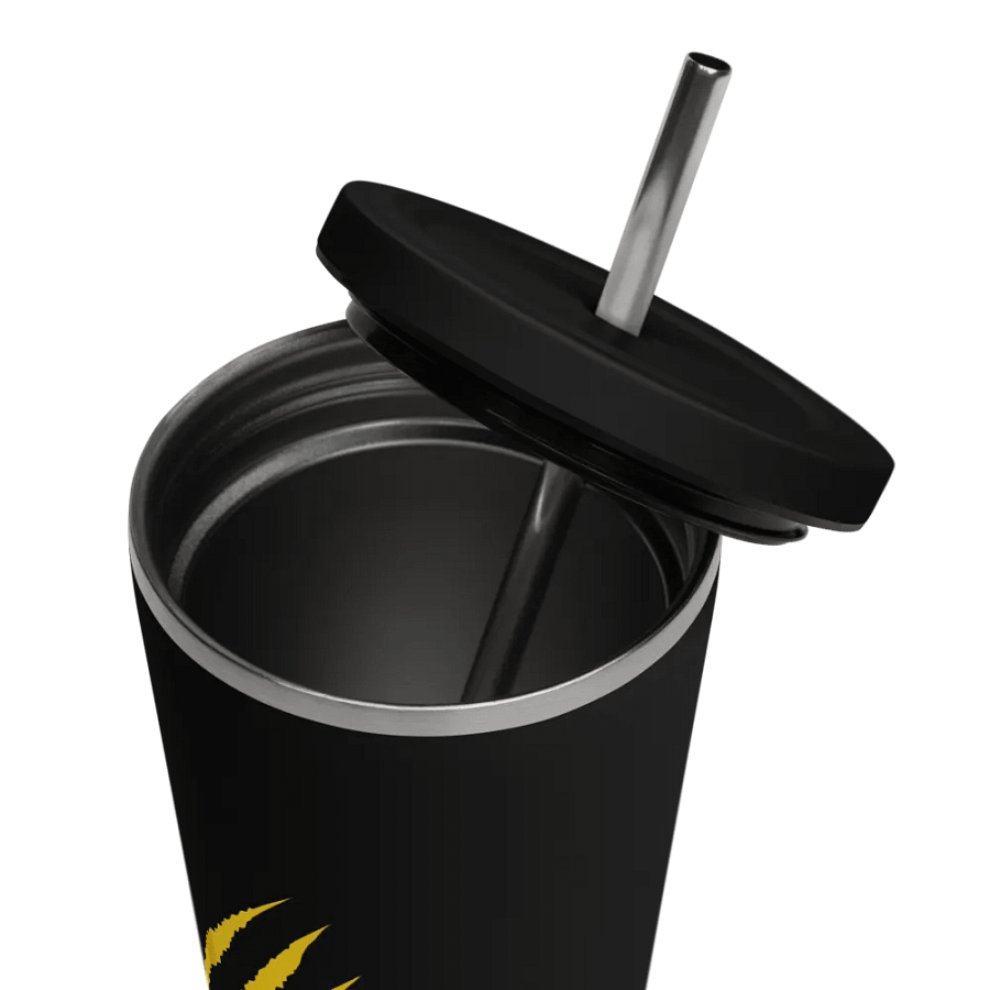 Tiger Insulated Tumbler product image (4)