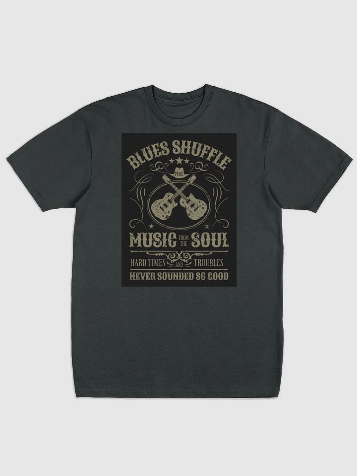 Guitar Lover T Shirt product image (1)