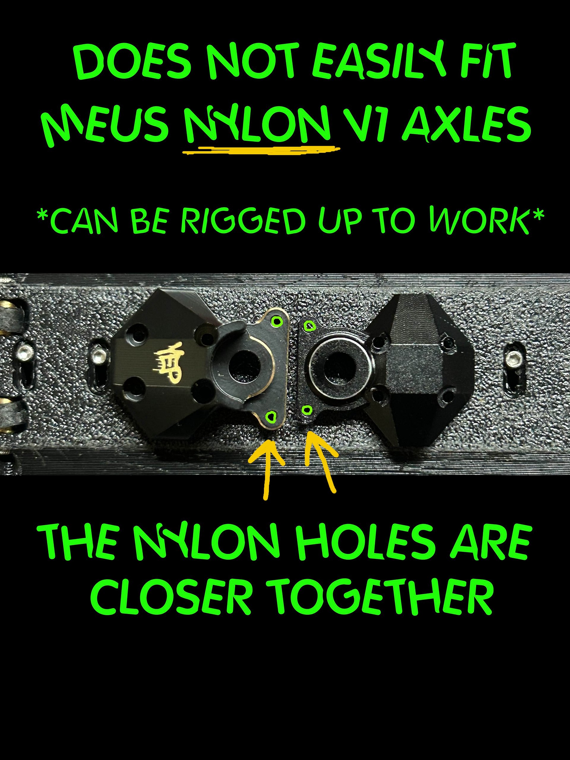 MEUS DIFF COVER SLIDERS! product image (2)