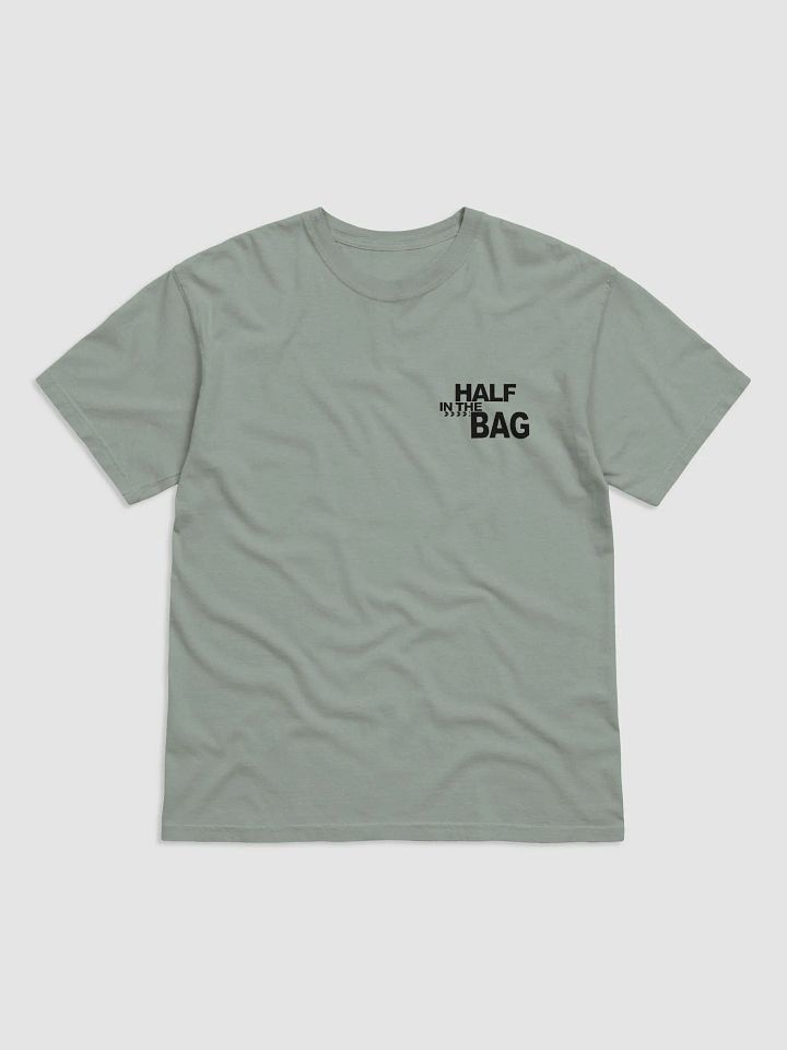 Half in the Bag small logo T-Shirt product image (3)