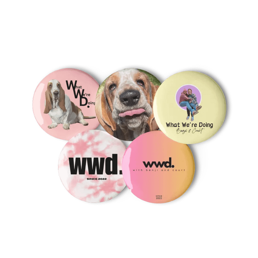 WWD Buttons product image (6)