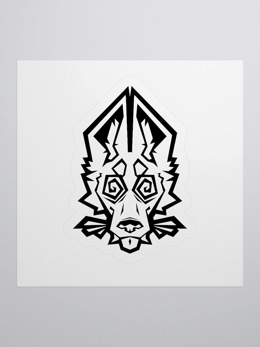 Good Dog Sticker product image (3)